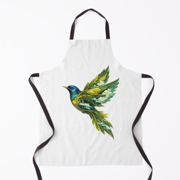Item preview, Nature Bird – Fantasy Nature Art designed and sold by Yomere.