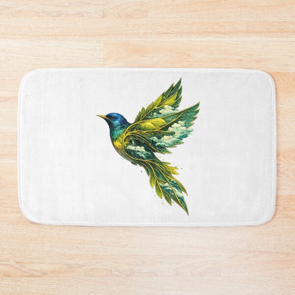 Item preview, Nature Bird – Fantasy Nature Art designed and sold by Yomere.
