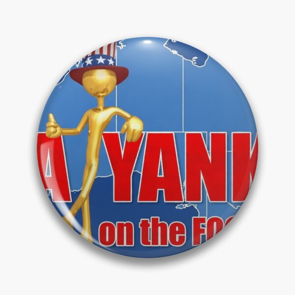Item preview, A Yank down Under designed and sold by ayankonthefooty.