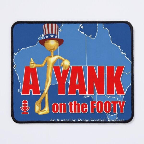 Item preview, A Yank down Under designed and sold by ayankonthefooty.