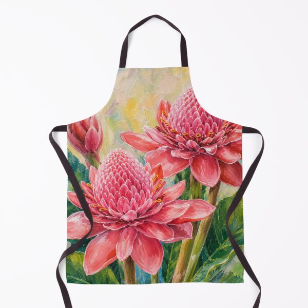 Item preview, Torch Ginger designed and sold by BlackDotBunny.