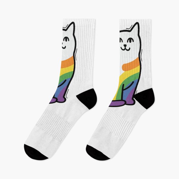 Item preview, Pride Cat designed and sold by Dudek Originals.