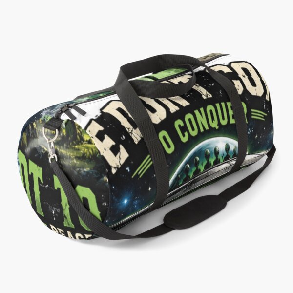 Item preview, Alien UFO retro sci - fi design designed and sold by urbanshop7.