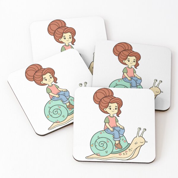 Artikelvorschau, Pearl & Wonder, die Schnecke entworfen und verkauft von pocket-of-color.