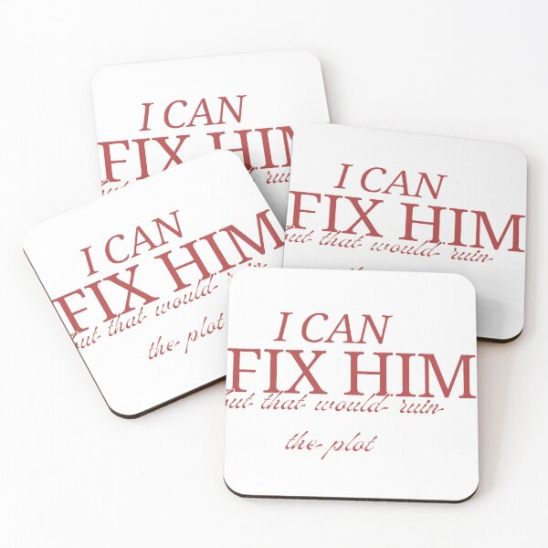 Item preview, I can fix him designed and sold by creativityisfun.