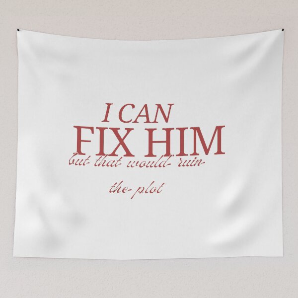 Item preview, I can fix him designed and sold by creativityisfun.