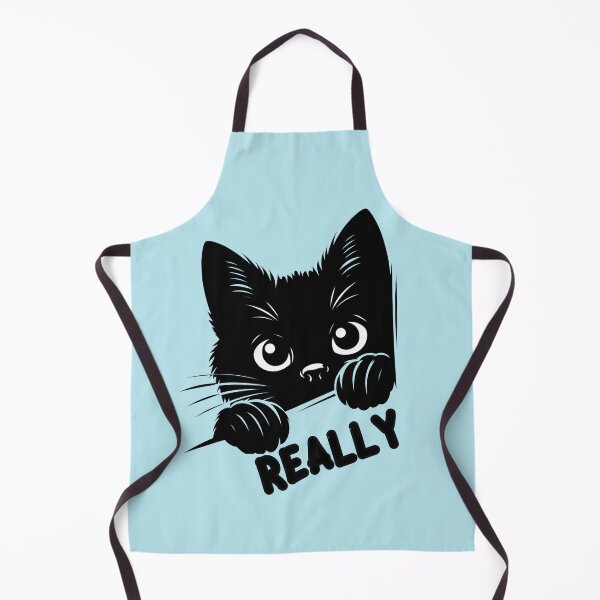 Item preview, Really Black Cat designed and sold by AdicretorDesign.