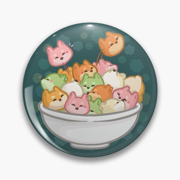 Item preview, Japanese Dessert Shiba Konpeito Candy designed and sold by Khotekmei.