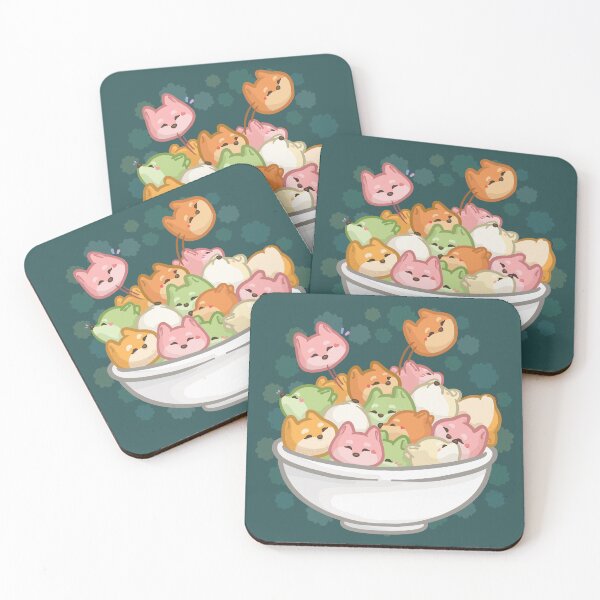Item preview, Japanese Dessert Shiba Konpeito Candy designed and sold by Khotekmei.