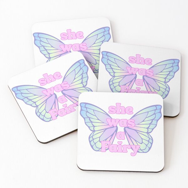 Item preview, She was a Fairy designed and sold by Myth and Mayhem .