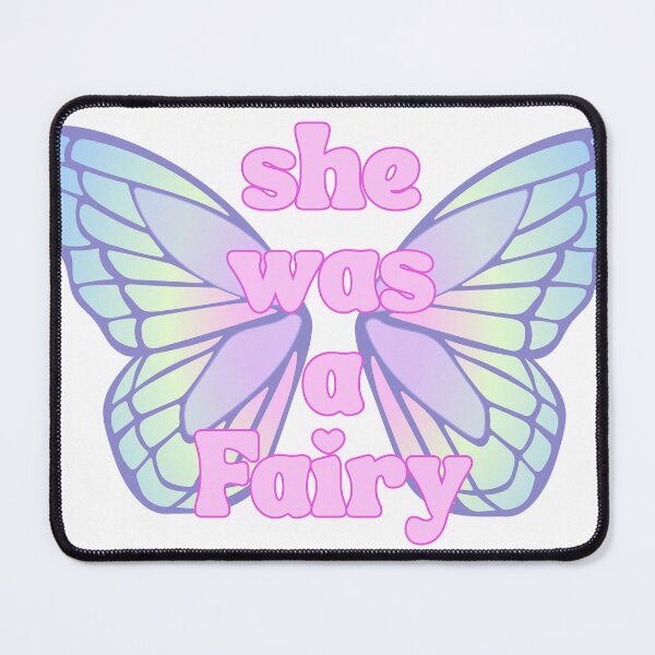 Item preview, She was a Fairy designed and sold by Myth and Mayhem .