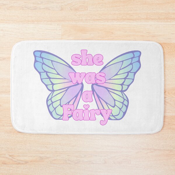 Item preview, She was a Fairy designed and sold by Myth and Mayhem .