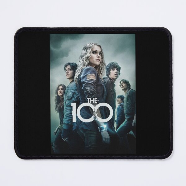 Item preview, The 100 Series Movies Fan Art designed and sold by PatelCarol.