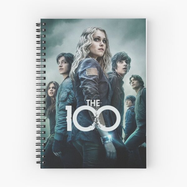 Item preview, The 100 Series Movies Fan Art designed and sold by PatelCarol.