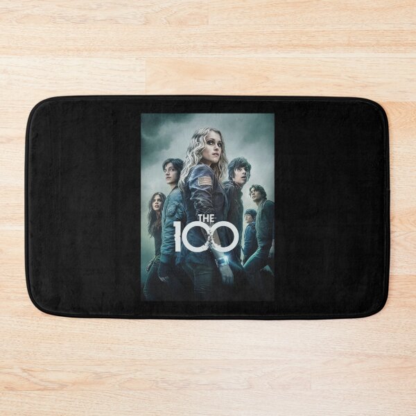 Item preview, The 100 Series Movies Fan Art designed and sold by PatelCarol.