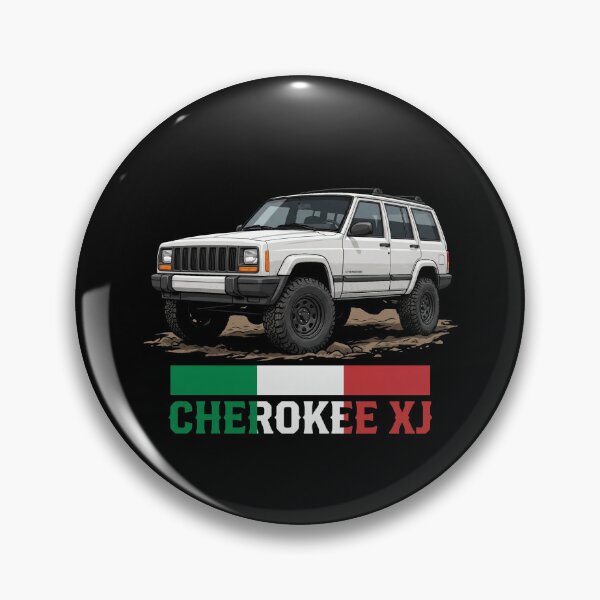 Item preview, Cherokee XJ Club Est 1984 Old Body style 4x4 designed and sold by Off-Road-Zone.