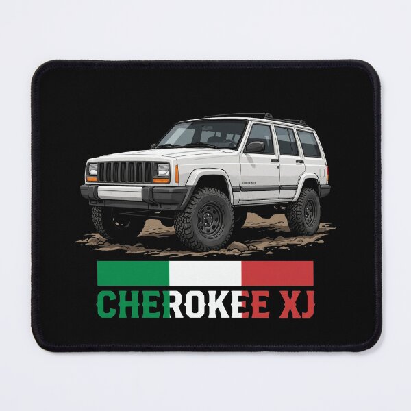 Item preview, Cherokee XJ Club Est 1984 Old Body style 4x4 designed and sold by Off-Road-Zone.