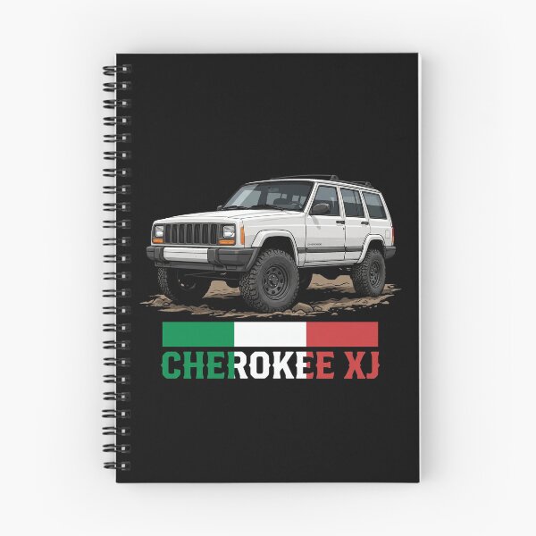 Item preview, Cherokee XJ Club Est 1984 Old Body style 4x4 designed and sold by Off-Road-Zone.
