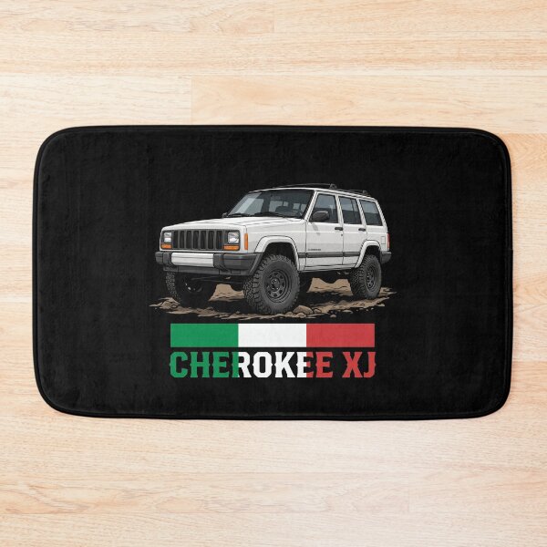 Artikelvorschau, Cherokee XJ Club, gegründet 1984, alte Karosserieform, Allradantrieb entworfen und verkauft von Off-Road-Zone.