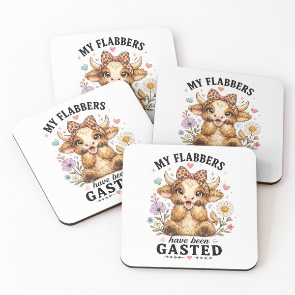 Item preview, My flabbers have been gasted designed and sold by Pattranit56.