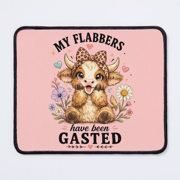 Item preview, My flabbers have been gasted designed and sold by Pattranit56.