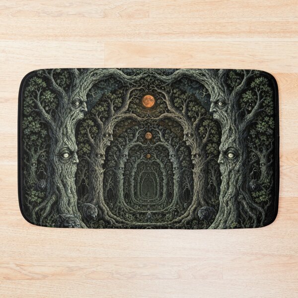 Item preview, Fractal Forest designed and sold by Cerafus.