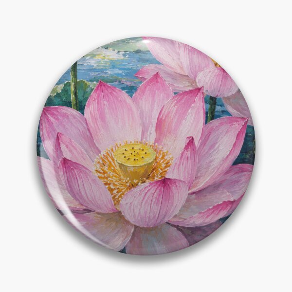 Item preview, Sacred Lotus designed and sold by BlackDotBunny.