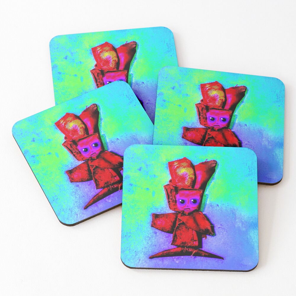 Item preview, Coasters (Set of 4) designed and sold by RamonYrizarris.