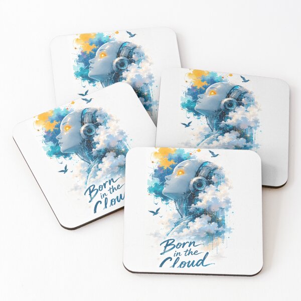Item preview,  Born in the Cloud designed and sold by layalistoresa.