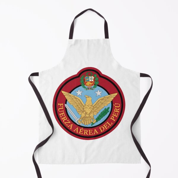 Item preview, Official Institutional Crest of the Peruvian Air Force designed and sold by CharlieDesings.