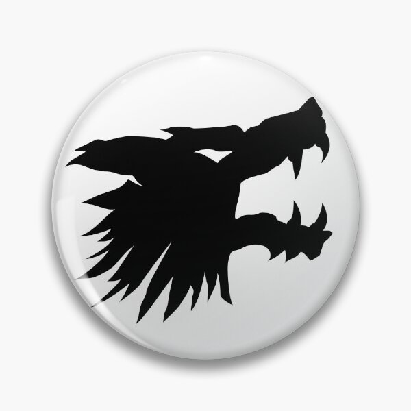 Item preview, Gangrel Clan Symbol Vampire: The Masquerade  designed and sold by Fire TheMann.