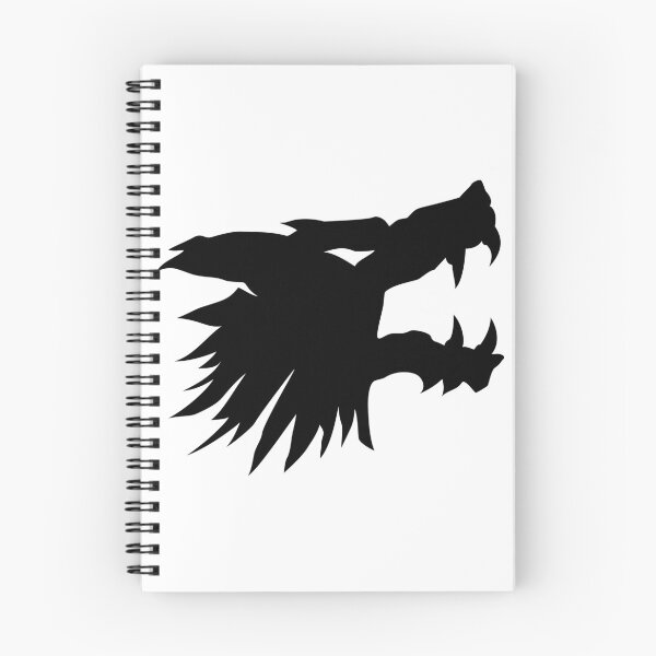 Item preview, Gangrel Clan Symbol Vampire: The Masquerade  designed and sold by Fire TheMann.