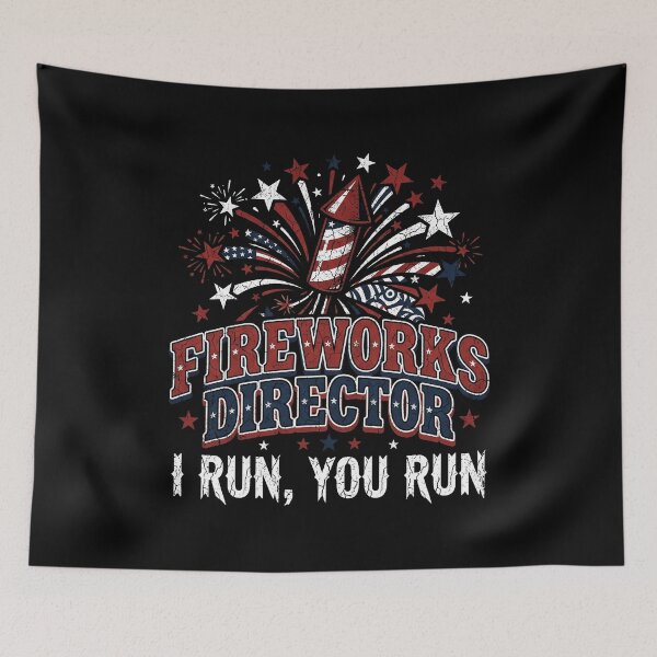 Item preview, Fireworks Director designed and sold by civomgon.