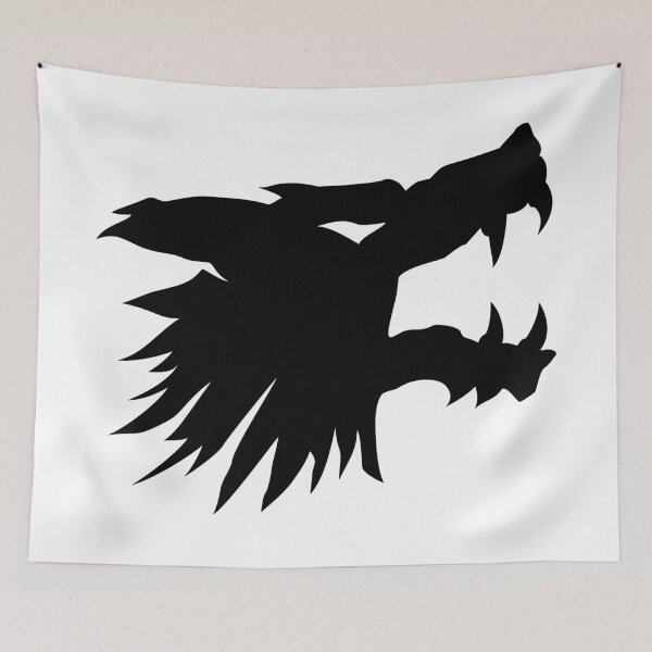 Item preview, Gangrel Clan Symbol Vampire: The Masquerade  designed and sold by Fire TheMann.