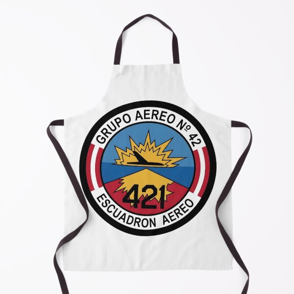 Item preview, Official Insignia of the Peruvian Air Force - Air Group No. 42, Air Squadron 421 designed and sold by CharlieDesings.