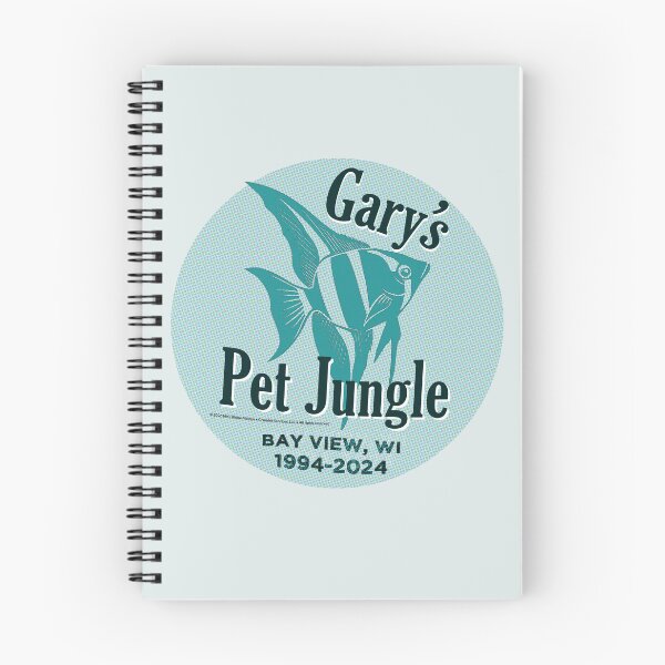 Item preview, Gary's Pet Jungle • Bay View • Milwaukee WI designed and sold by MKE Rhine Maiden  •  Grumble Services, LLC..