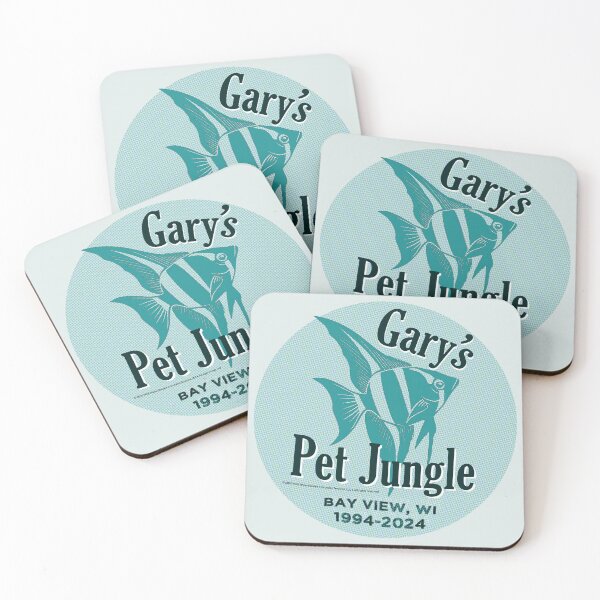 Item preview, Gary's Pet Jungle • Bay View • Milwaukee WI designed and sold by MKE Rhine Maiden  •  Grumble Services, LLC..