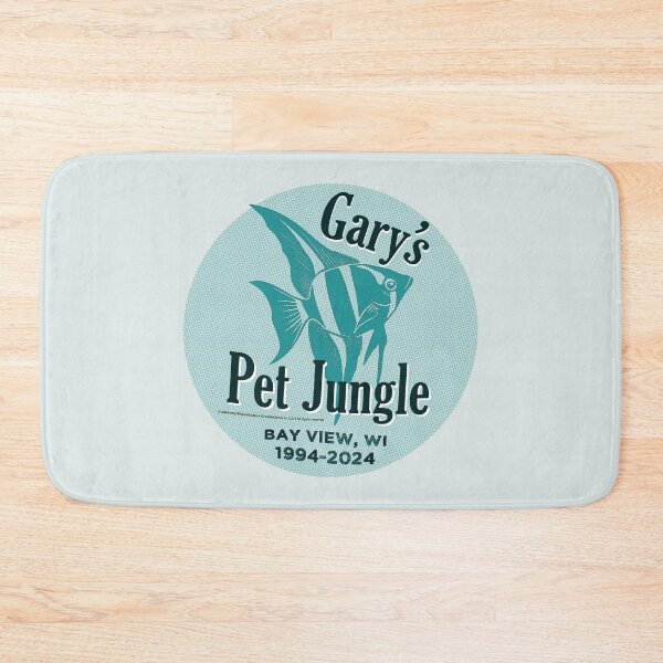 Item preview, Gary's Pet Jungle • Bay View • Milwaukee WI designed and sold by MKE Rhine Maiden  •  Grumble Services, LLC..