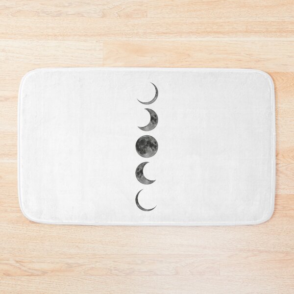 Item preview, BTS Jimin Moon Phases Tattoo - Back Print 2026 designed and sold by YOSHFRIDAYS.