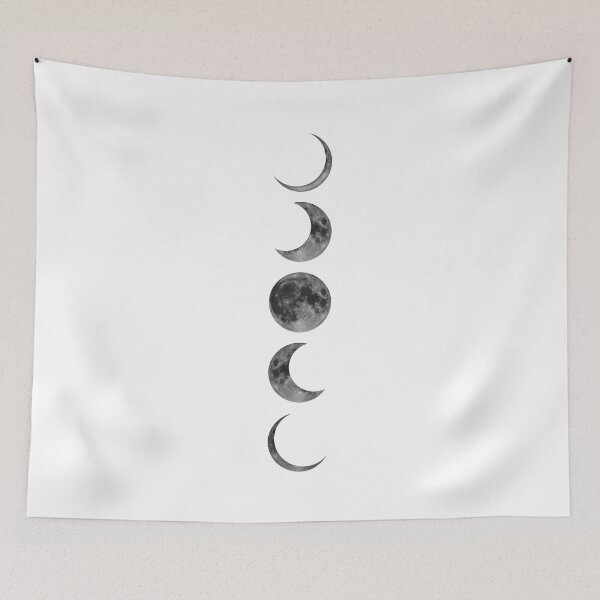 Item preview, BTS Jimin Moon Phases Tattoo - Back Print 2026 designed and sold by YOSHFRIDAYS.