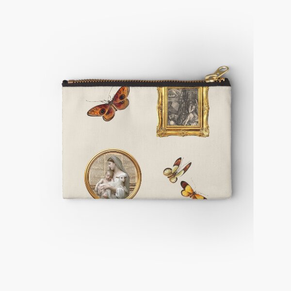 Item preview, Baroque Butterflies & Sacred Art Collage – Dark Academia Vintage Aesthetic designed and sold by Zuo-Shop.