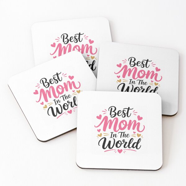 Item preview, Best Mom in the World  designed and sold by Resilient Roots Customs Oakland.