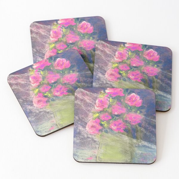 Item preview, Morning Light Is A Pastel Painting  designed and sold by Whispering Grace Studio.