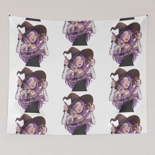 Item preview, The Magic Lives Within You designed and sold by SweetKath19.