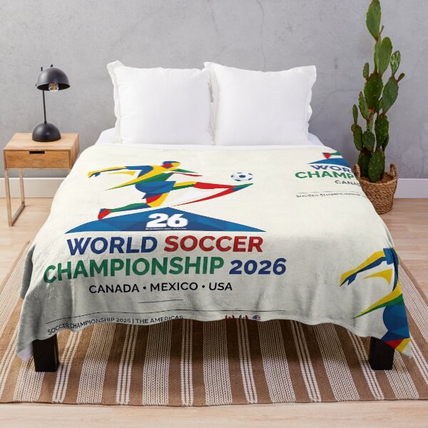 Item preview, World Soccer Championship 2026 North America  designed and sold by Abeshinobi.