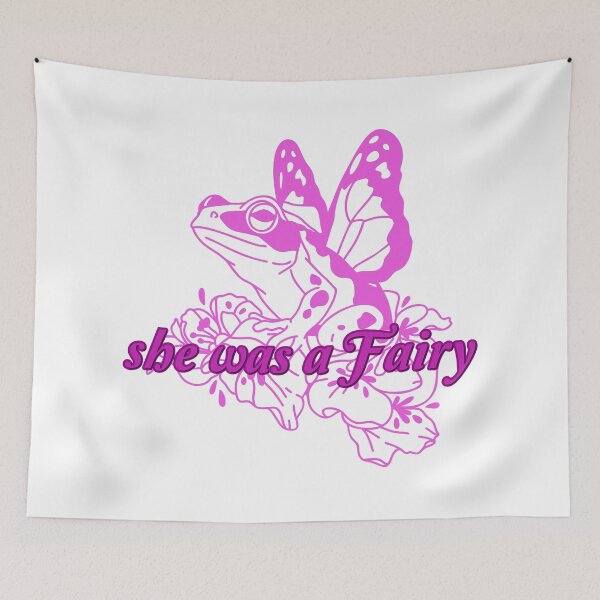 Item preview, She was a Fairy designed and sold by Myth and Mayhem .