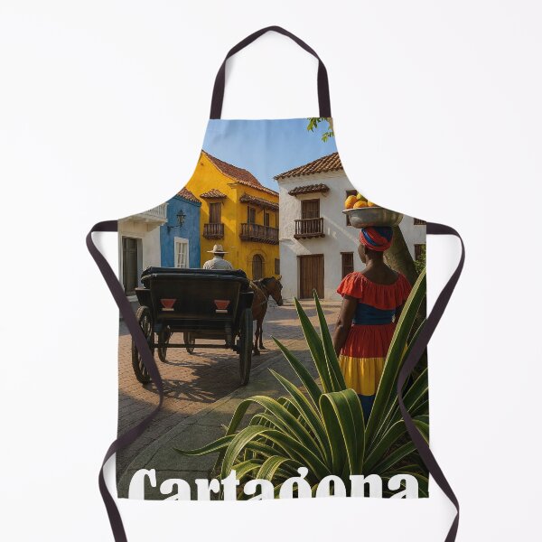 Item preview, 5. Three Corners Cartagena designed and sold by @jwatts_Art.