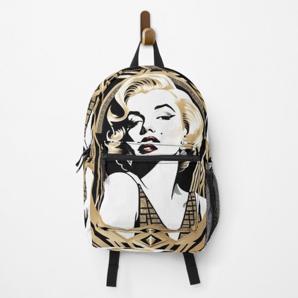 Item preview, Art - 1950s Hollywood Glamour Icon, Art Deco Portrait designed and sold by Beat-It.