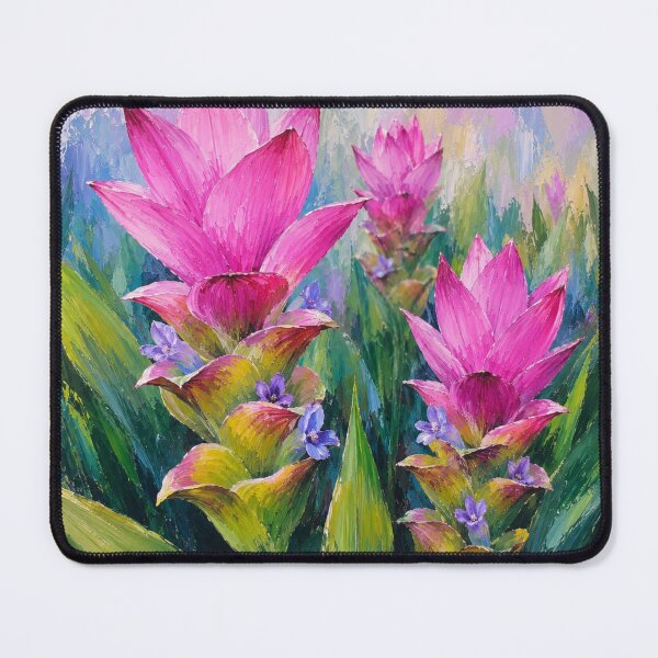 Item preview, Siam Tulip designed and sold by BlackDotBunny.