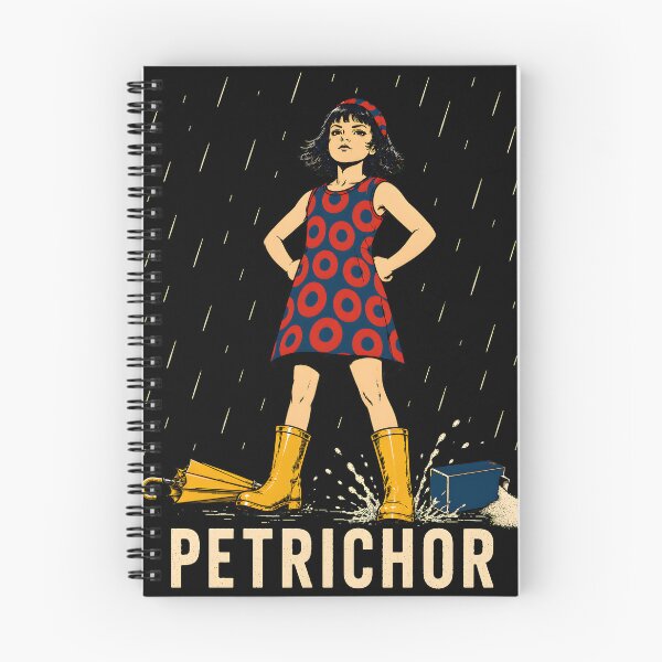 Item preview, Petrichor Phish designed and sold by AllyFlorida.